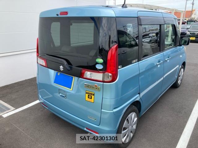 Suzuki SPACIA 2014-03 8317187-2