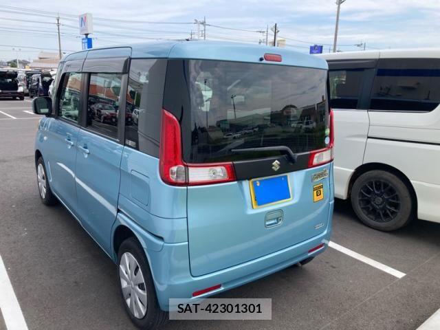 Suzuki SPACIA 2014-03 8317187-3