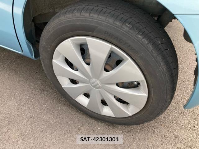 Suzuki SPACIA 2014-03 8317187-7