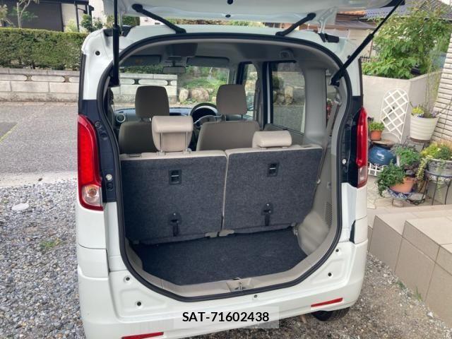 Suzuki SPACIA 2013-11 8317183-11