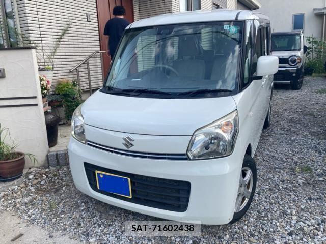 Suzuki SPACIA 2013-11 8317183-1