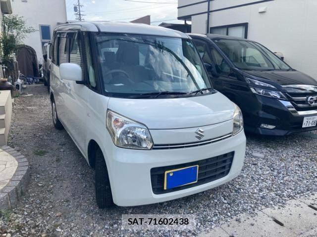 Suzuki SPACIA 2013-11 8317183-2