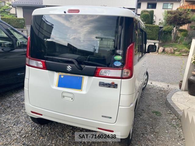 Suzuki SPACIA 2013-11 8317183-4
