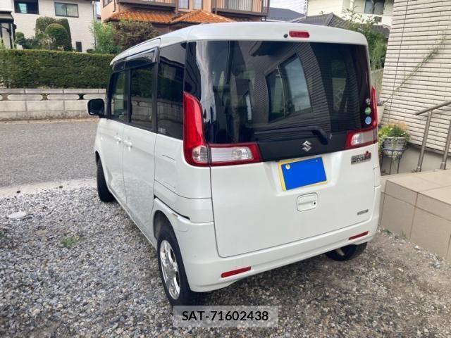 Suzuki SPACIA 2013-11 8317183-5