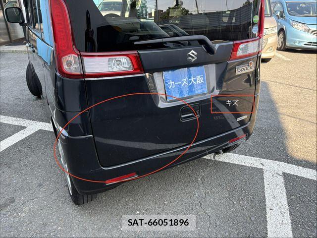 Suzuki SPACIA 2014-01 8317174-11