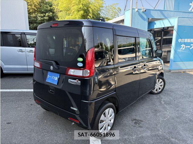 Suzuki SPACIA 2014-01 8317174-2