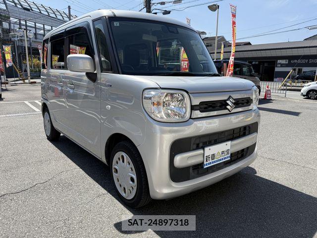 Suzuki SPACIA 2019-07 8317167-0