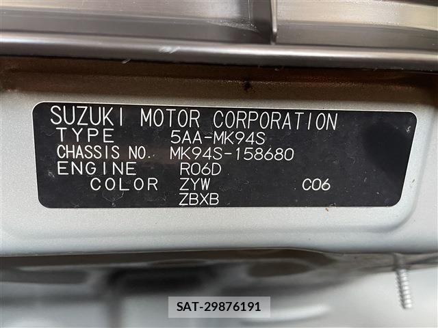 Suzuki SPACIA 2024-06 8317158-29