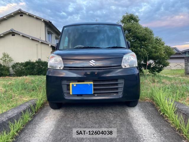 Suzuki SPACIA 2013-09 8317184-0