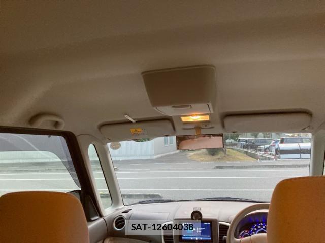 Suzuki SPACIA 2013-09 8317184-15