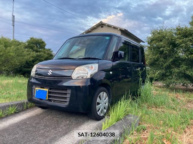 Suzuki SPACIA 2013-09 8317184-1