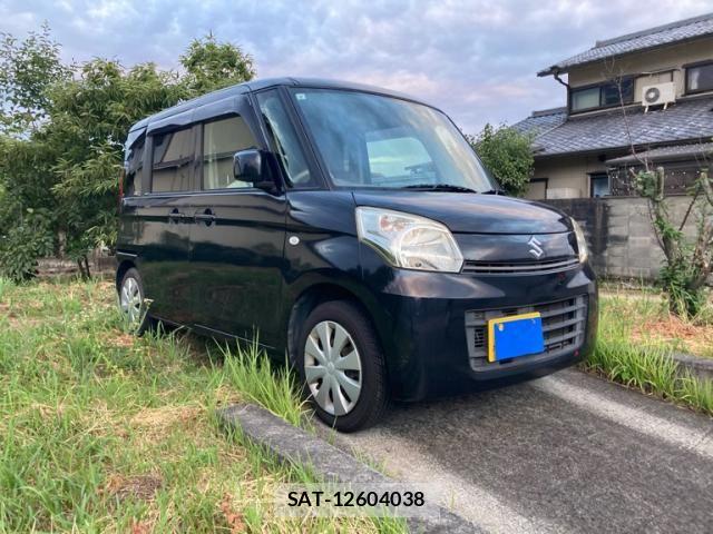 Suzuki SPACIA 2013-09 8317184-2