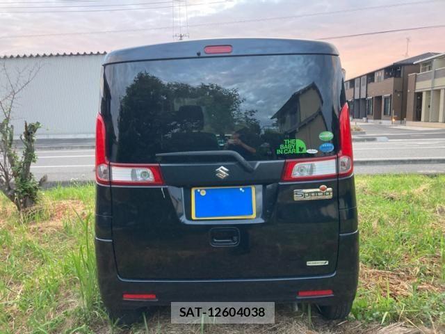 Suzuki SPACIA 2013-09 8317184-4