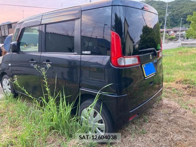 Suzuki SPACIA 2013-09 8317184-6