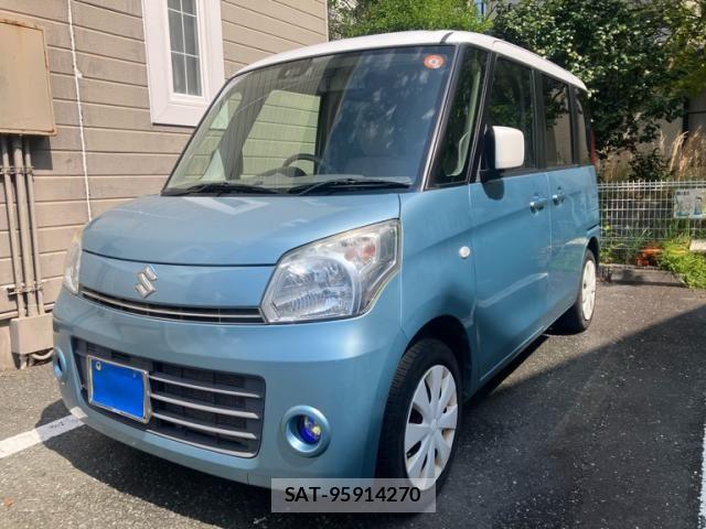 Suzuki SPACIA 2014-05 8317193-0