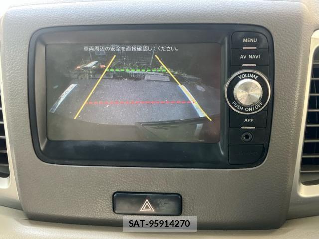 Suzuki SPACIA 2014-05 8317193-17