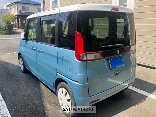 Suzuki SPACIA 2014-05 8317193-1