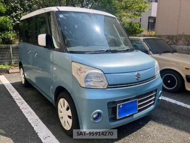 Suzuki SPACIA 2014-05 8317193-3