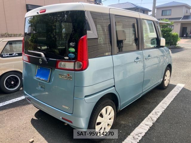 Suzuki SPACIA 2014-05 8317193-4