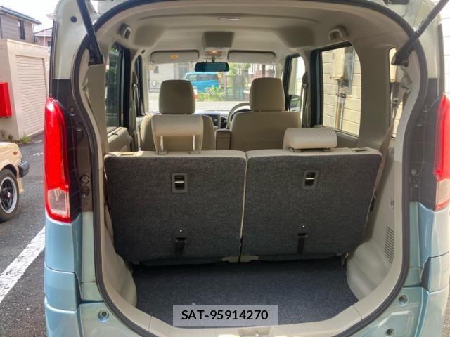 Suzuki SPACIA 2014-05 8317193-5