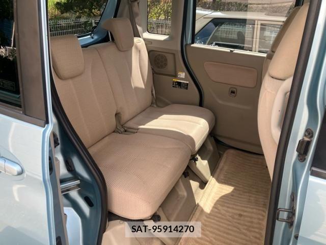 Suzuki SPACIA 2014-05 8317193-8