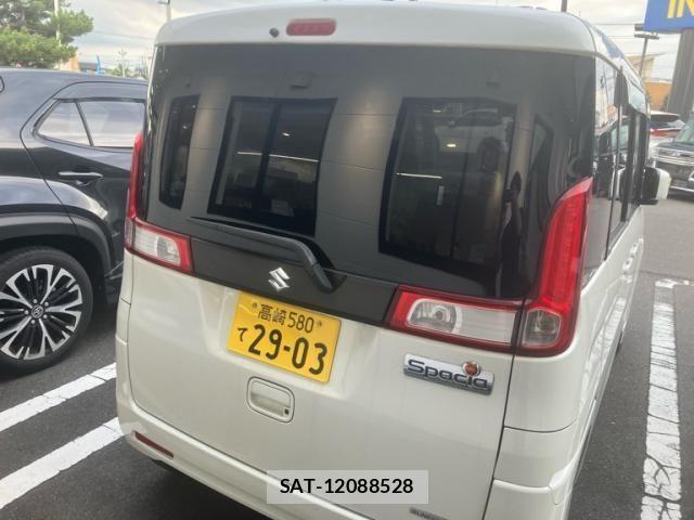 Suzuki SPACIA 2013-05 8317194-3