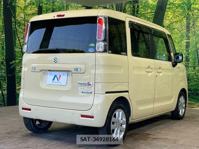 Suzuki SPACIA 2019-04 8337934-16