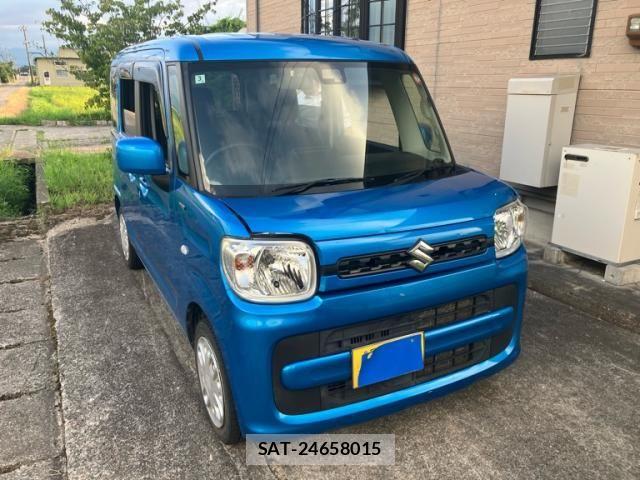 Suzuki SPACIA 2020-03 8337939-0