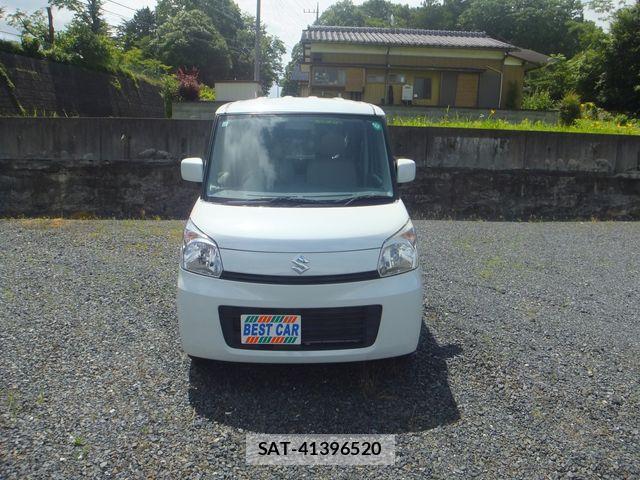 Suzuki SPACIA 2013-11 8337945-1