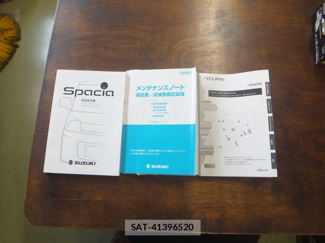 Suzuki SPACIA 2013-11 8337945-24