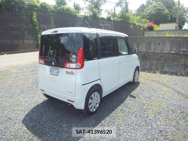 Suzuki SPACIA 2013-11 8337945-3