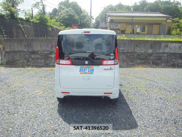 Suzuki SPACIA 2013-11 8337945-4