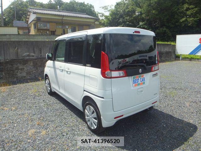Suzuki SPACIA 2013-11 8337945-5
