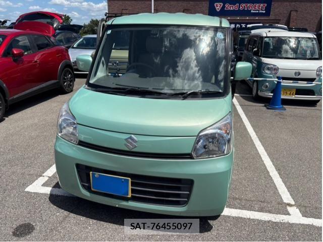Suzuki SPACIA 2014-05 8337943-0