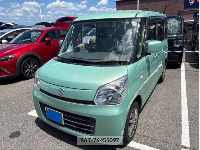 Suzuki SPACIA 2014-05 8337943-1