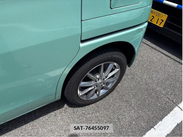 Suzuki SPACIA 2014-05 8337943-2