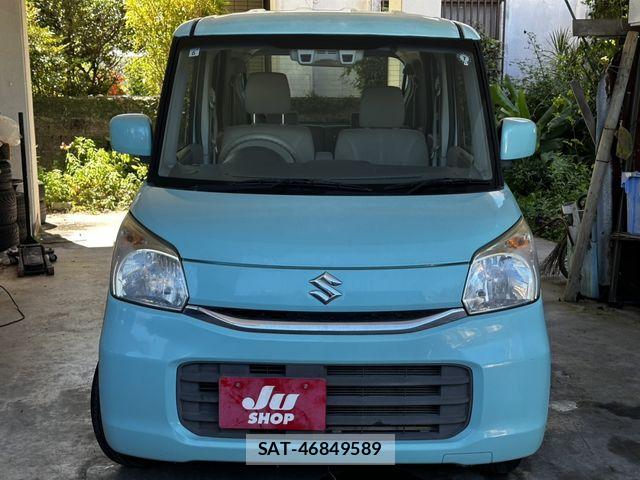 Suzuki SPACIA 2015-06 8337940-1