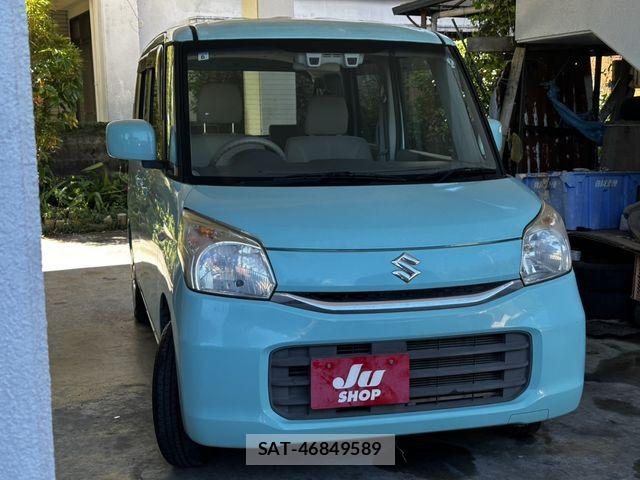 Suzuki SPACIA 2015-06 8337940-2