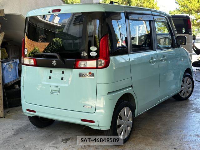 Suzuki SPACIA 2015-06 8337940-3