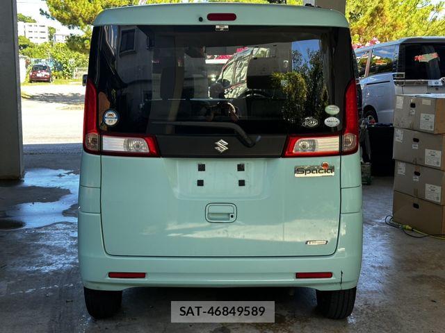 Suzuki SPACIA 2015-06 8337940-4
