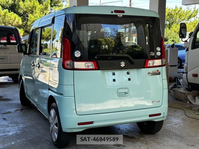 Suzuki SPACIA 2015-06 8337940-5