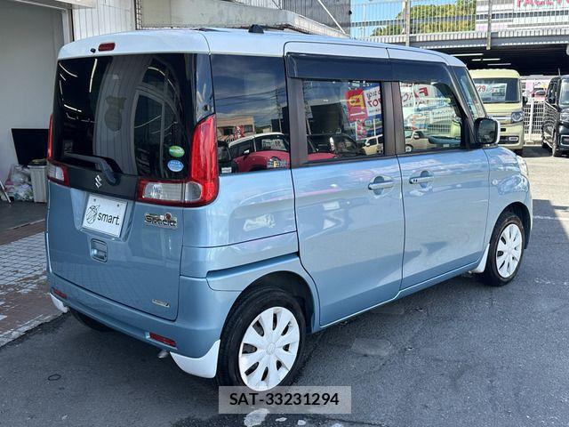 Suzuki SPACIA 2014-06 8355626-6