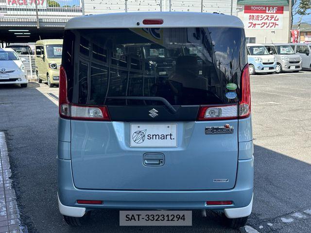 Suzuki SPACIA 2014-06 8355626-7