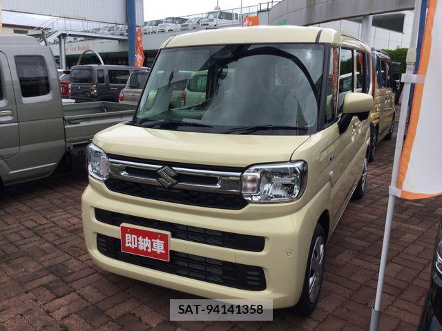 Suzuki SPACIA 2026-05 8355623-0