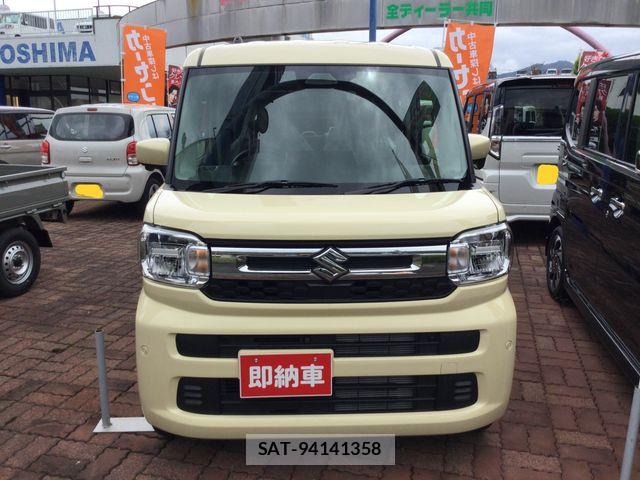 Suzuki SPACIA 2026-05 8355623-1