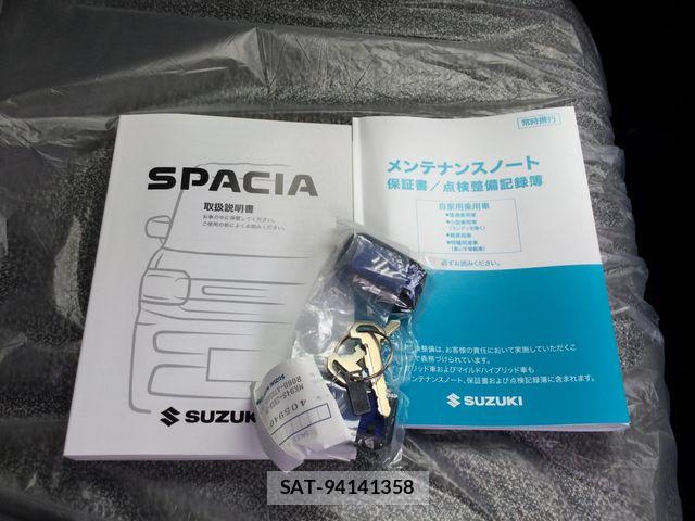 Suzuki SPACIA 2026-05 8355623-22