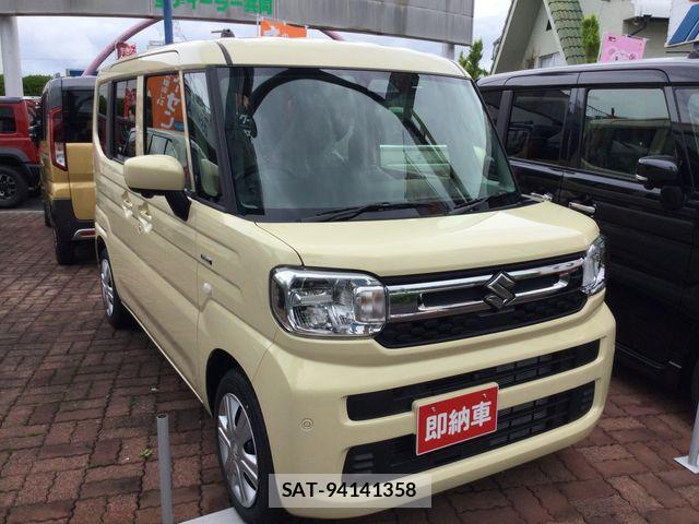 Suzuki SPACIA 2026-05 8355623-2