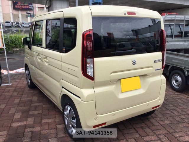 Suzuki SPACIA 2026-05 8355623-3