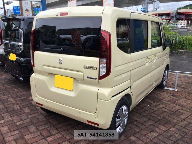 Suzuki SPACIA 2026-05 8355623-4