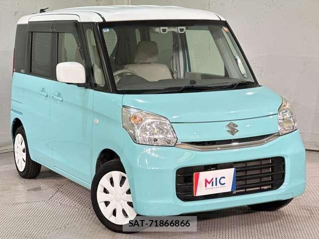 Suzuki SPACIA 2015-11 8355622-1